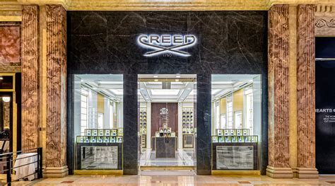 creed boutique las vegas